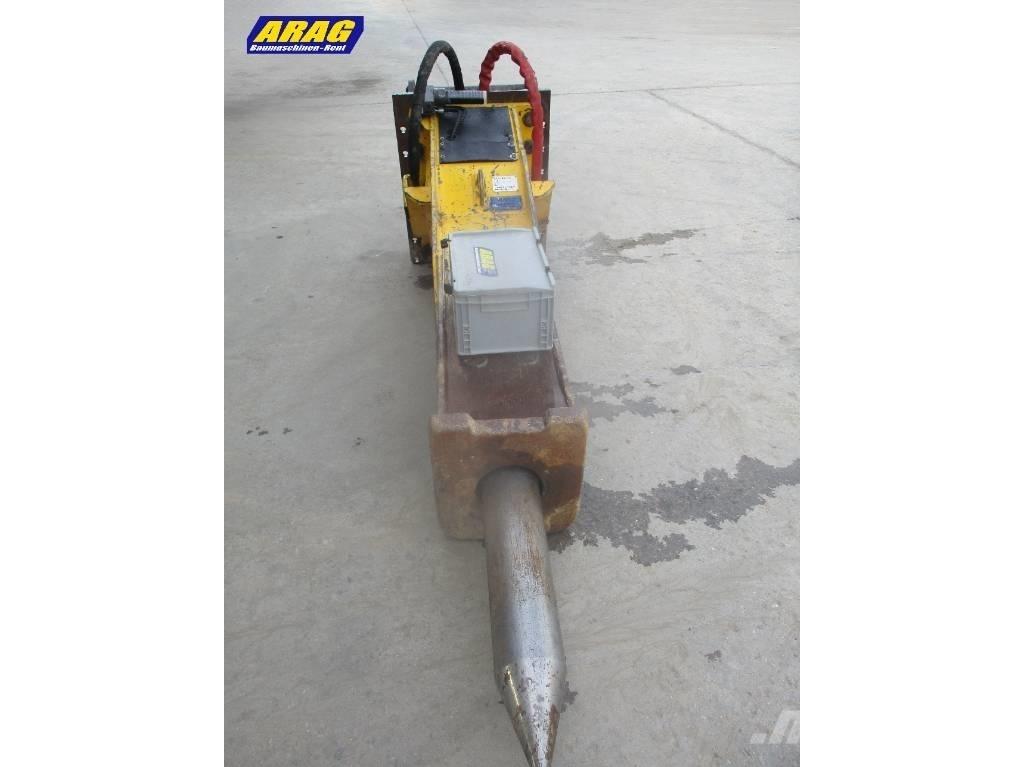 Atlas Copco HB 2500 Marteau hydraulique