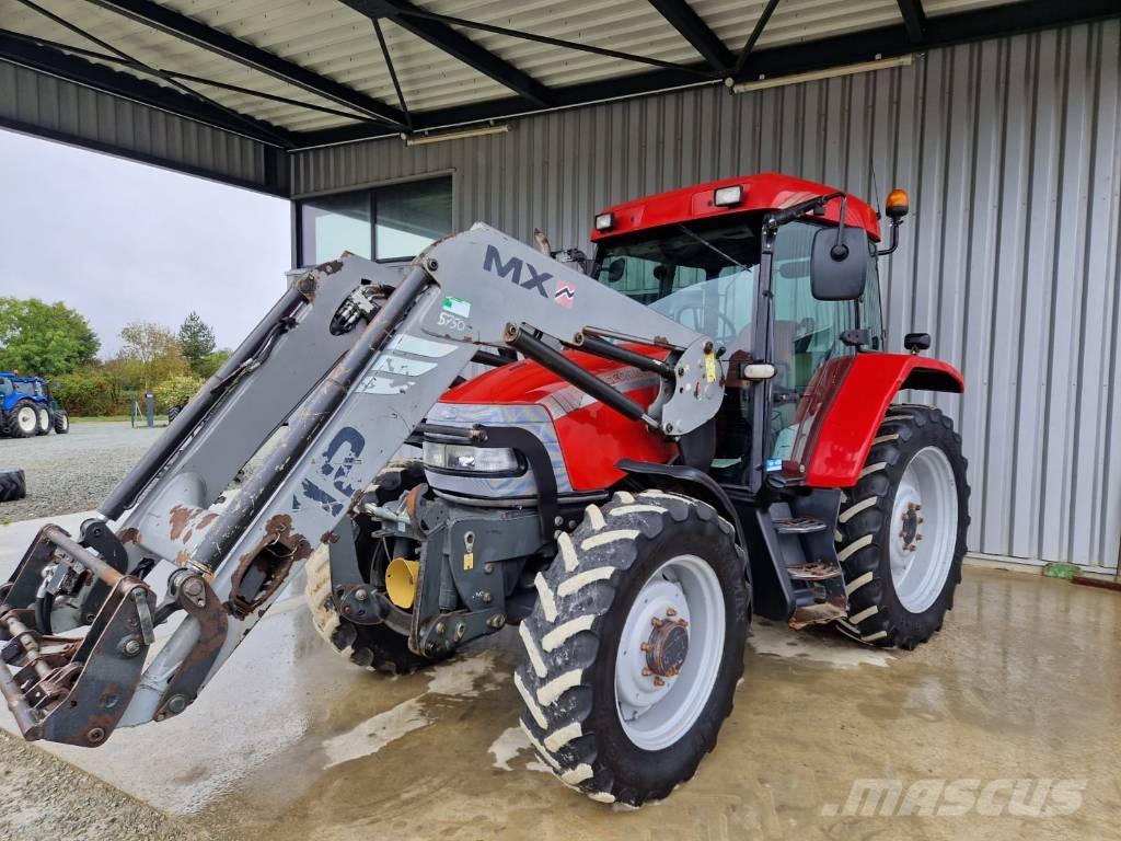 McCormick MC 95 Tracteur