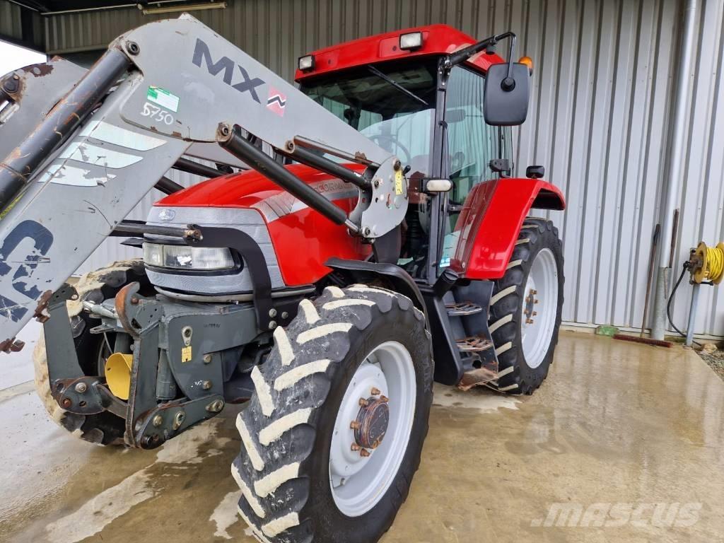 McCormick MC 95 Tracteur
