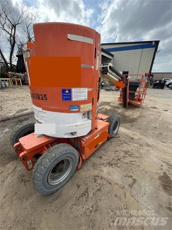 JLG E 300 AJP Nacelle ciseaux