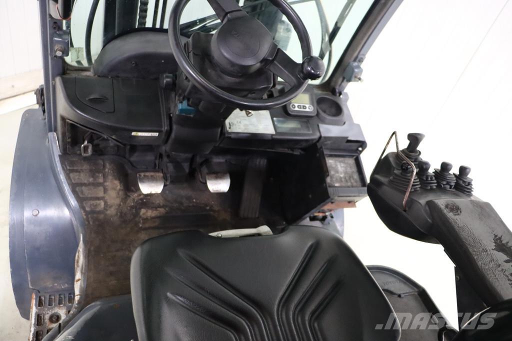 Toyota 52-8FDJF35 Chariots diesel