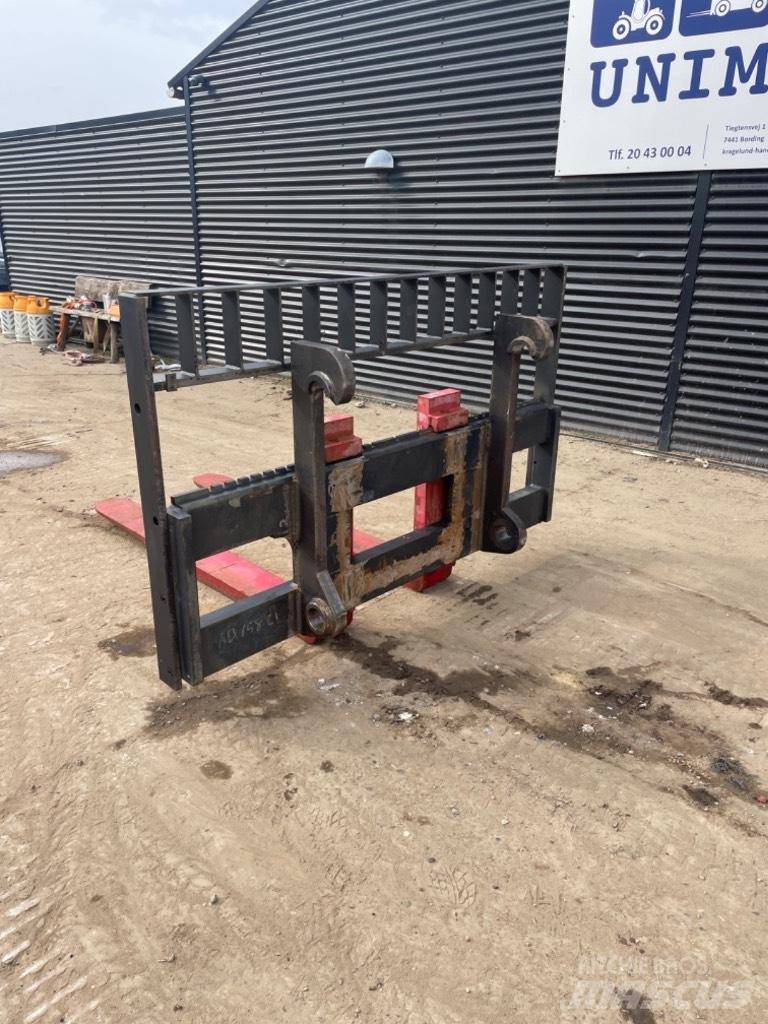 Volvo Pallegaffelsæt Fourche