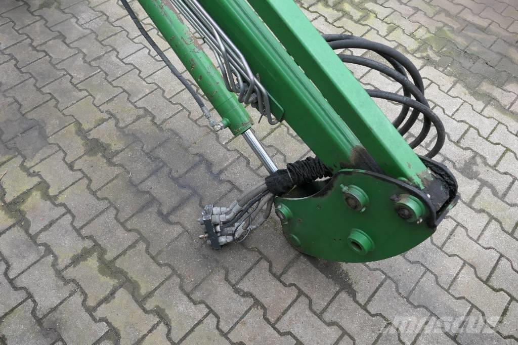 John Deere 653 Chargeuse multifonction