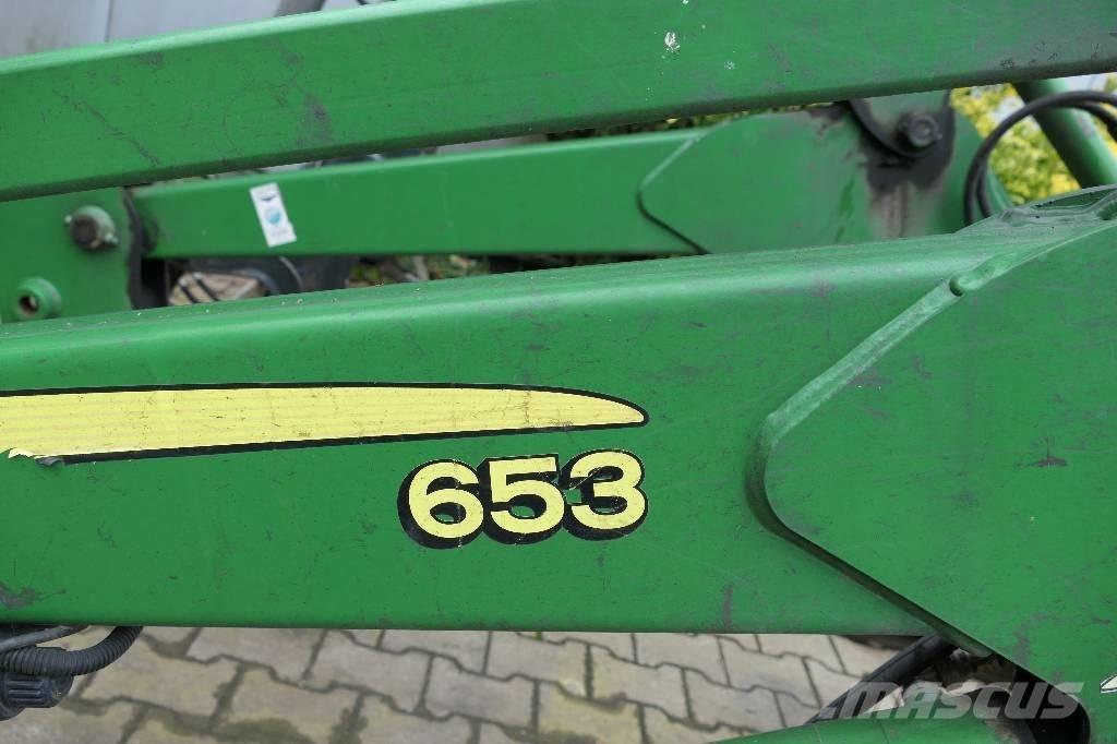 John Deere 653 Chargeuse multifonction