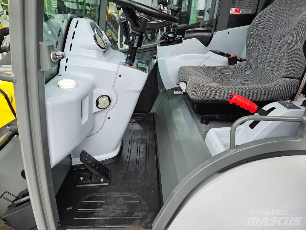 Kramer 5050 Chargeuse sur pneus