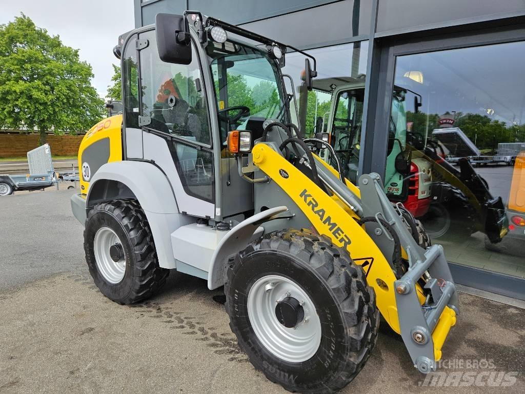 Kramer 5050 Chargeuse sur pneus