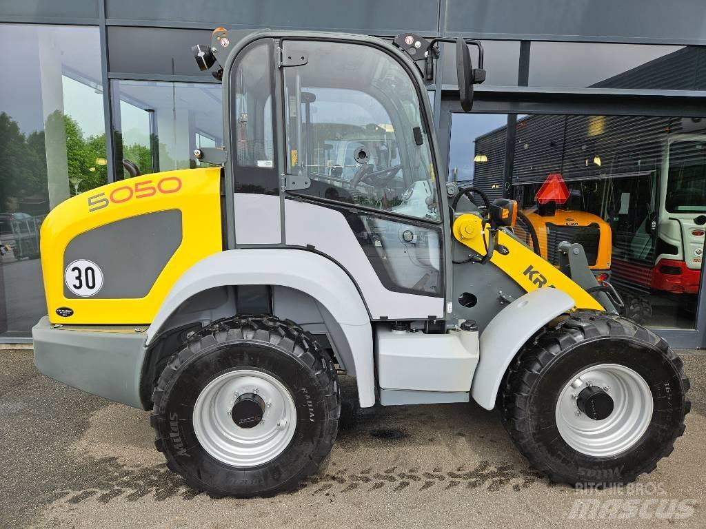 Kramer 5050 Chargeuse sur pneus
