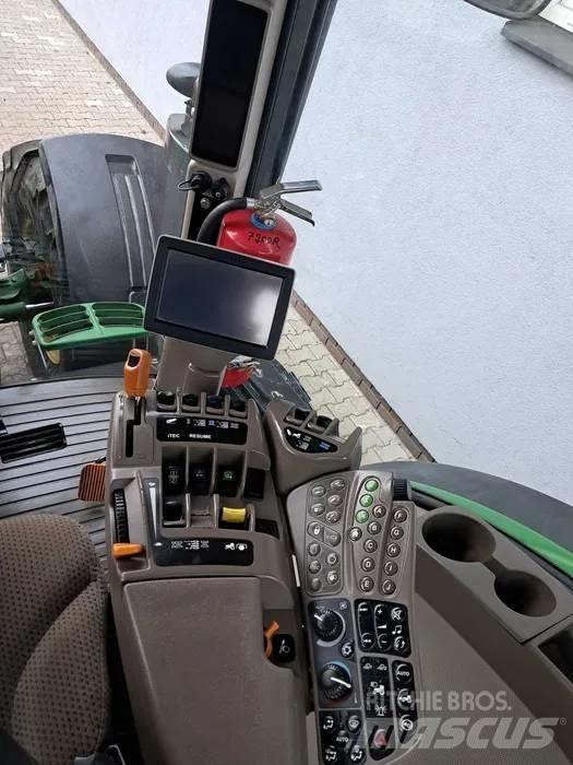 John Deere 7200 R Tracteur