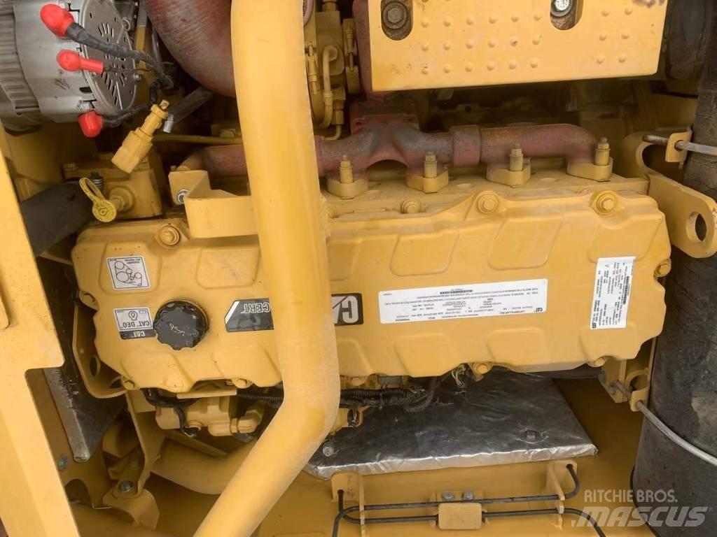 CAT 336 D L ME Pelle sur chenilles