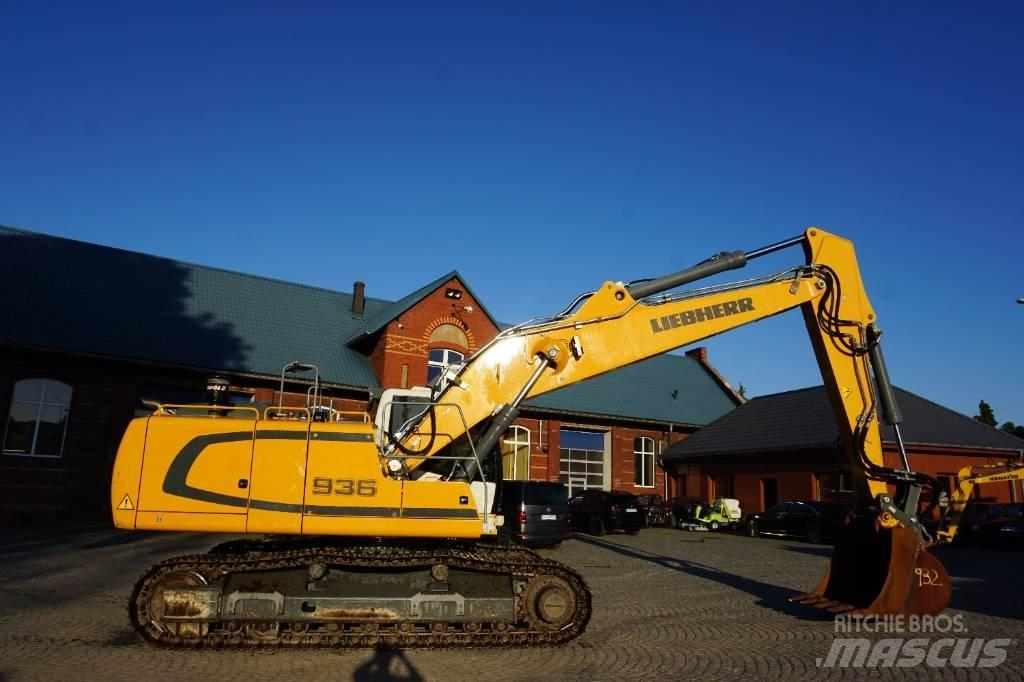 Liebherr R 936 N LC Pelle sur chenilles
