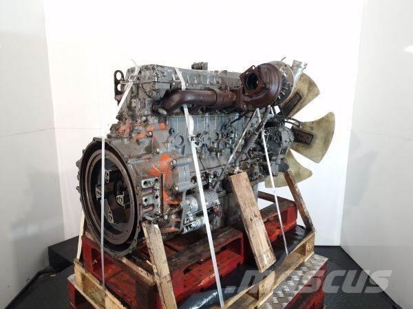 Isuzu 6HK1XQP Moteur