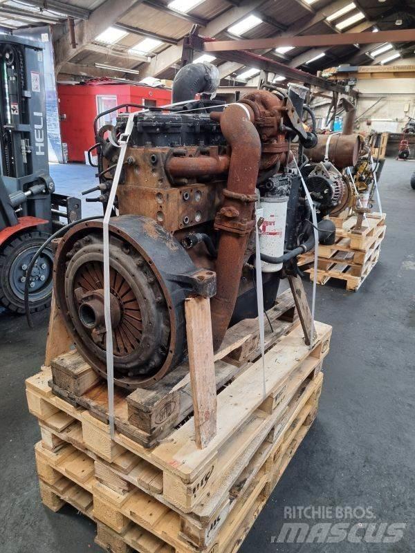 Cummins ISLe290 Moteur