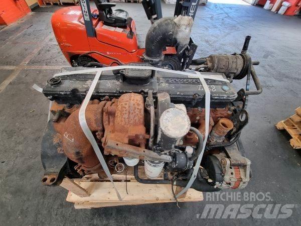 Cummins ISLe290 Moteur