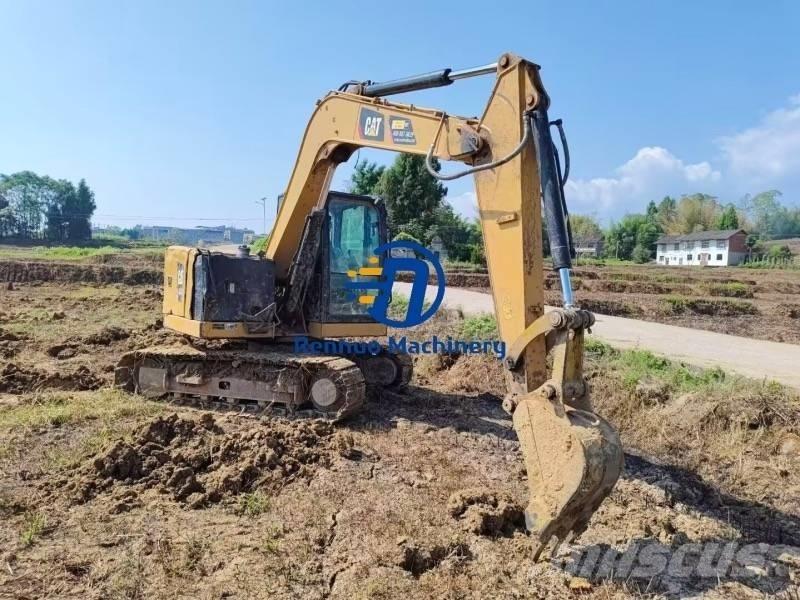 CAT 307.5 Pelle sur chenilles