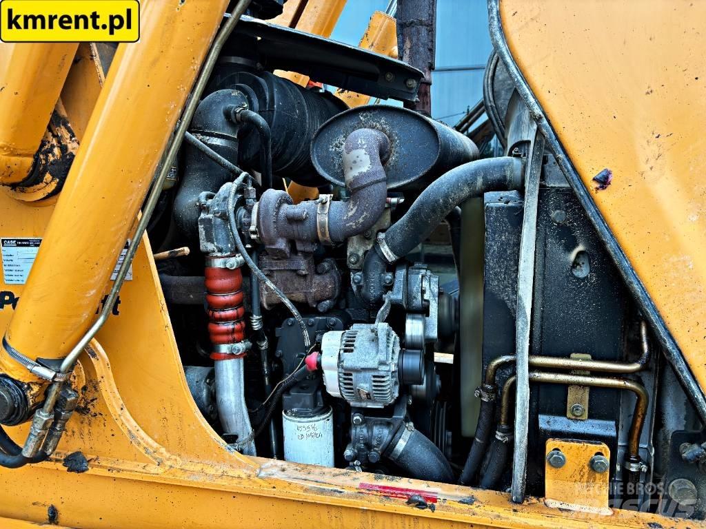 CASE 590 SR Tractopelle