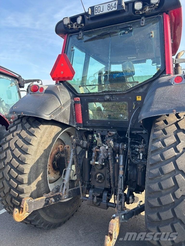 Valtra 191 HITECH Tracteur