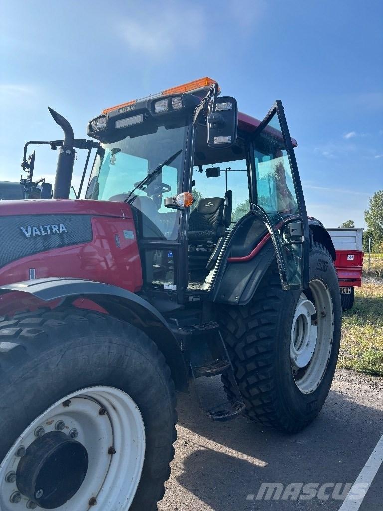 Valtra 191 HITECH Tracteur