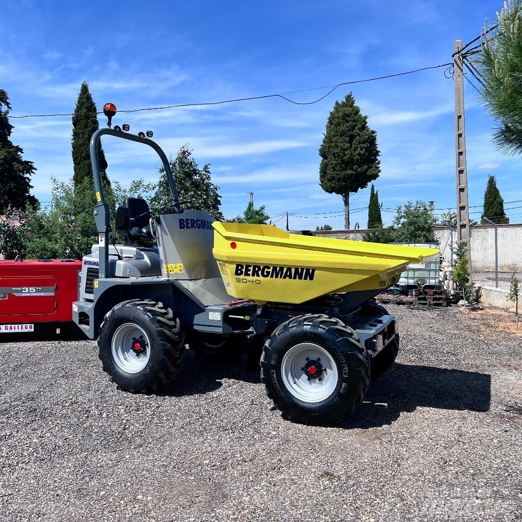 Bergmann 2040 Mini tombereau