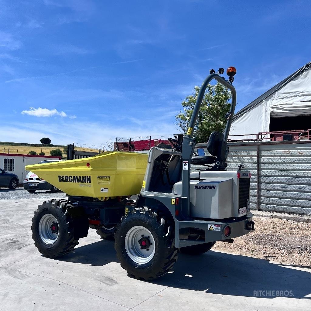 Bergmann 2040 Mini tombereau