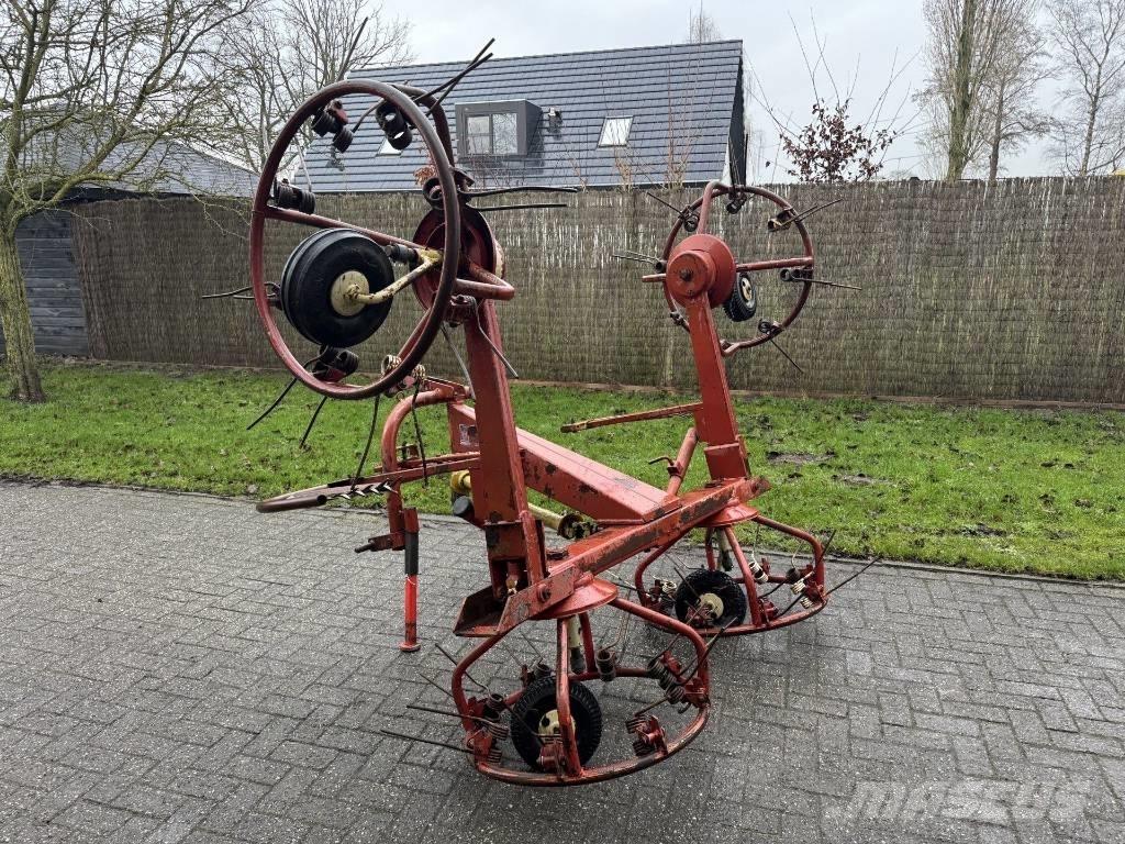 PZ Strela schudder Rateau faneur
