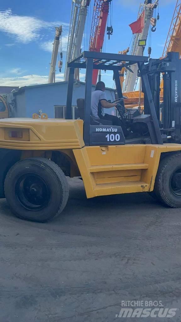 Komatsu 10 Ton Chariots diesel