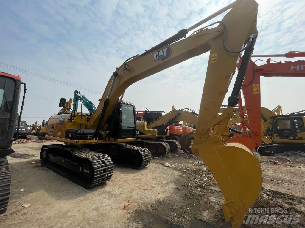 CAT 315 Pelle sur chenilles