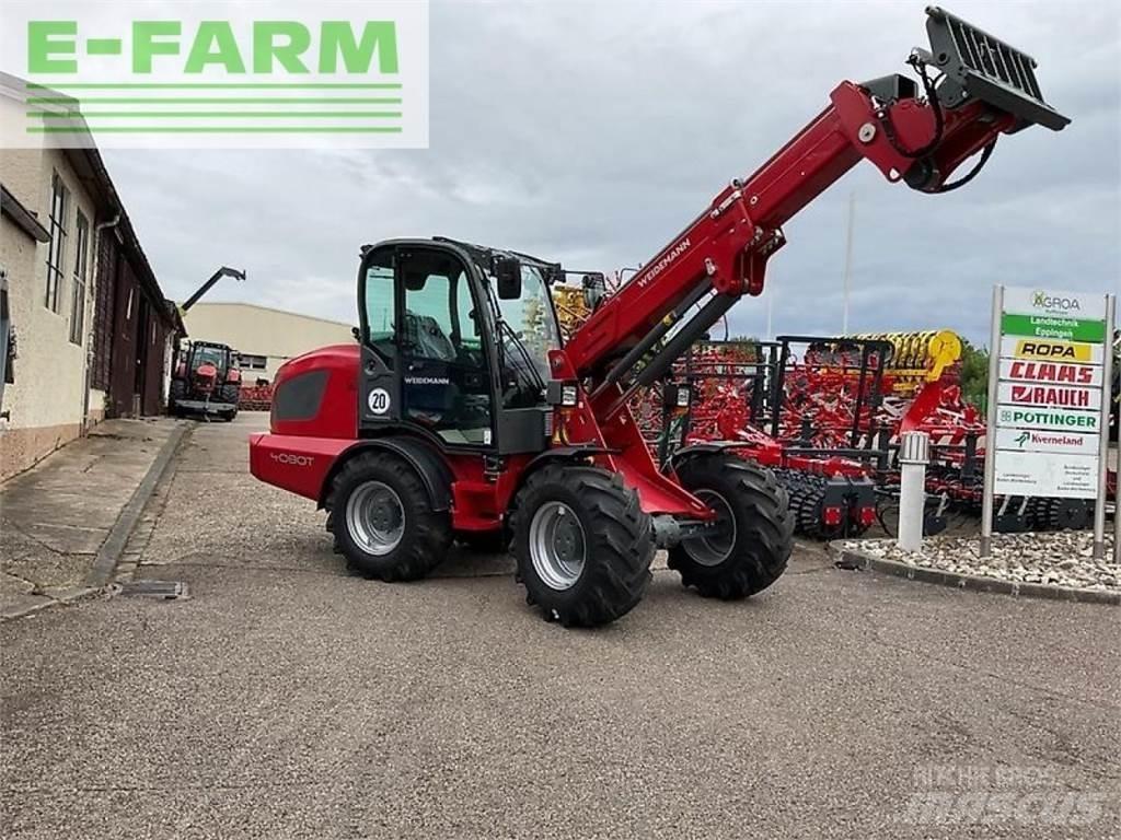 Weidemann 4080 t Mini pelle < 7t