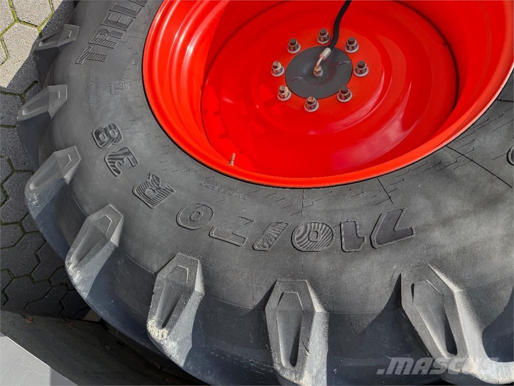 CLAAS Jaguar 940 Ensileuse occasion