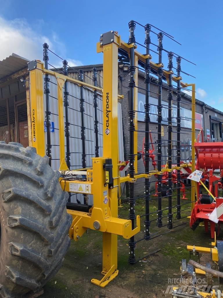 Claydon 7.5M HARROW Herse