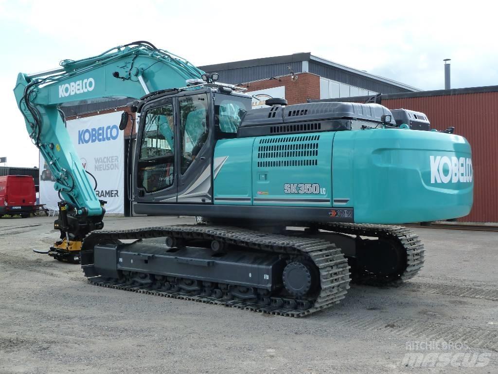 Kobelco SK350LC-11E Pelle sur chenilles