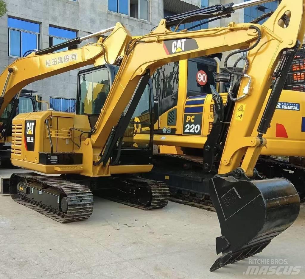 CAT 305.5 Mini pelle < 7t