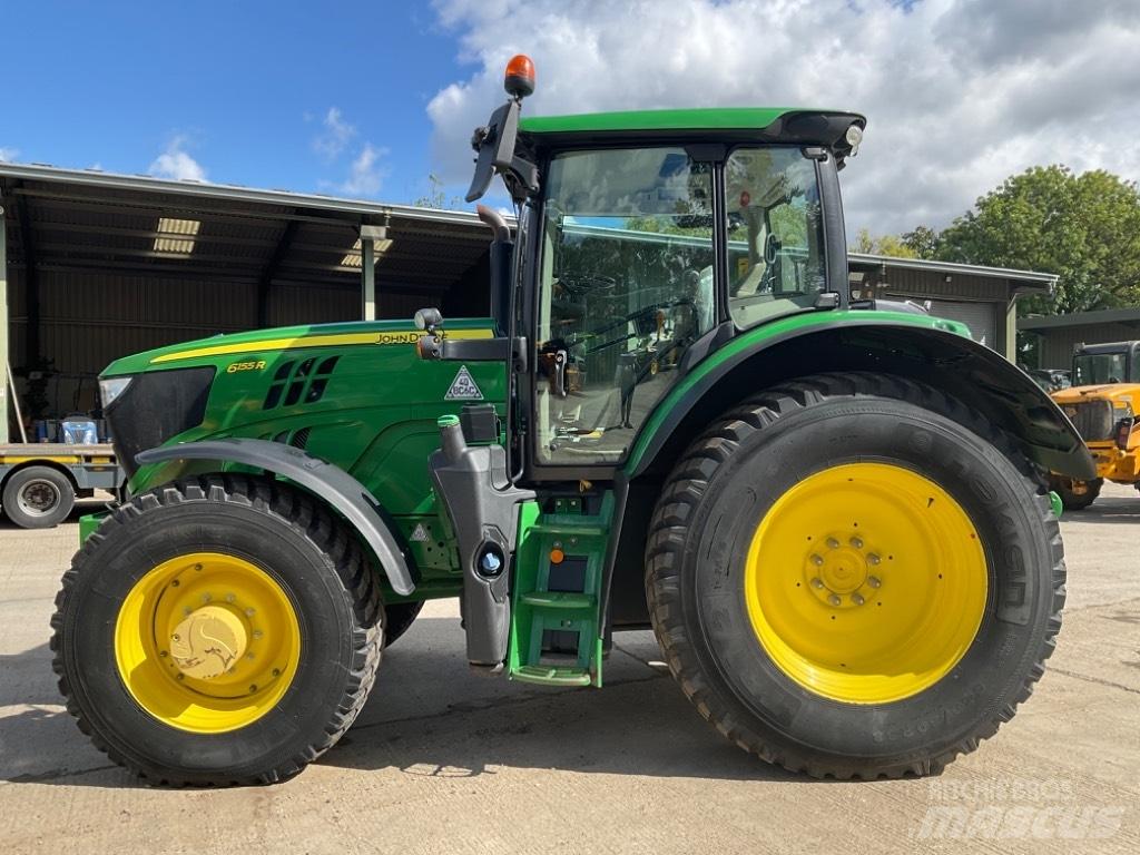 John Deere 6155 R Tracteur
