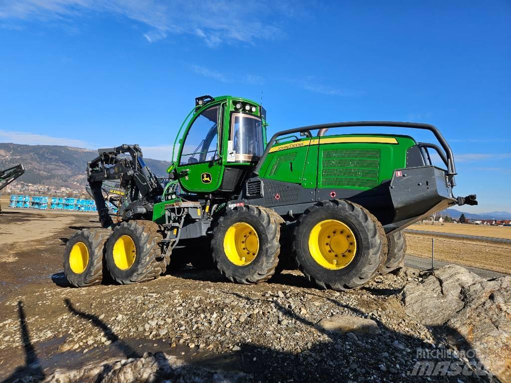 John Deere 1170 G Abatteuse