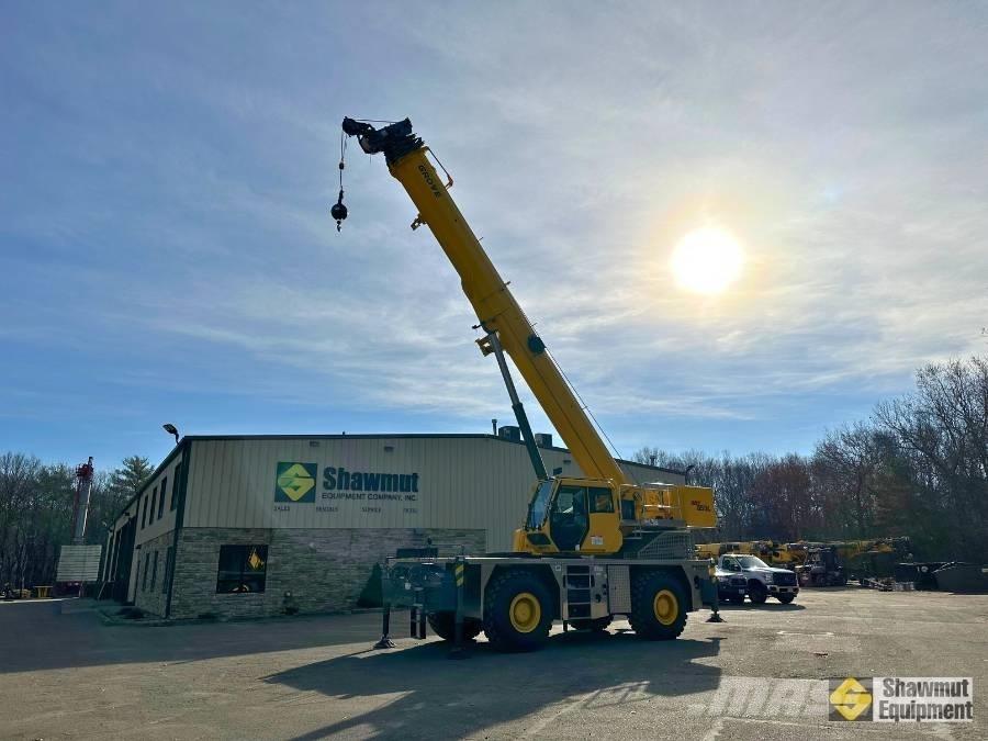 Grove RT 655 Grues mobiles