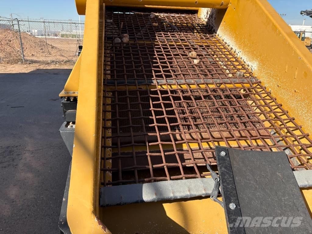 Screen Machine 90TS Crible