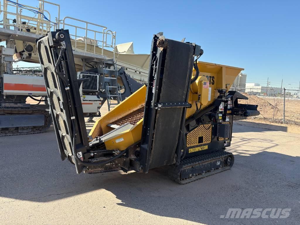 Screen Machine 90TS Crible