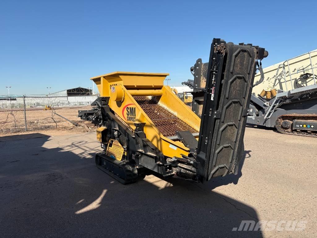 Screen Machine 90TS Crible