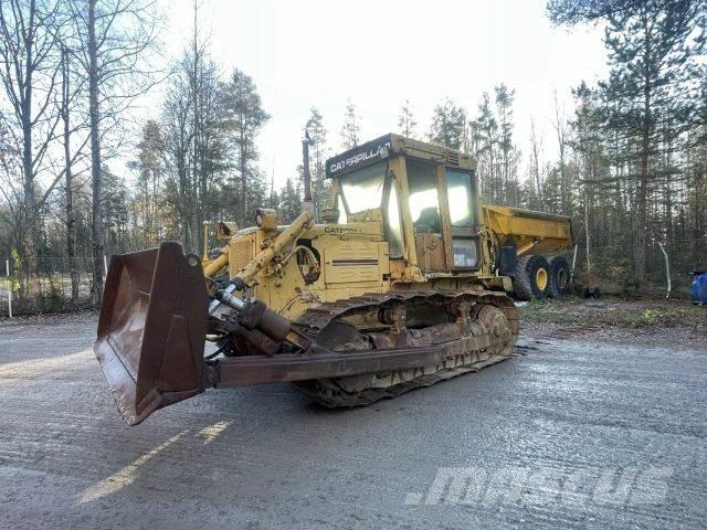 CAT D5B 44x890 Bouteurs sur chenilles