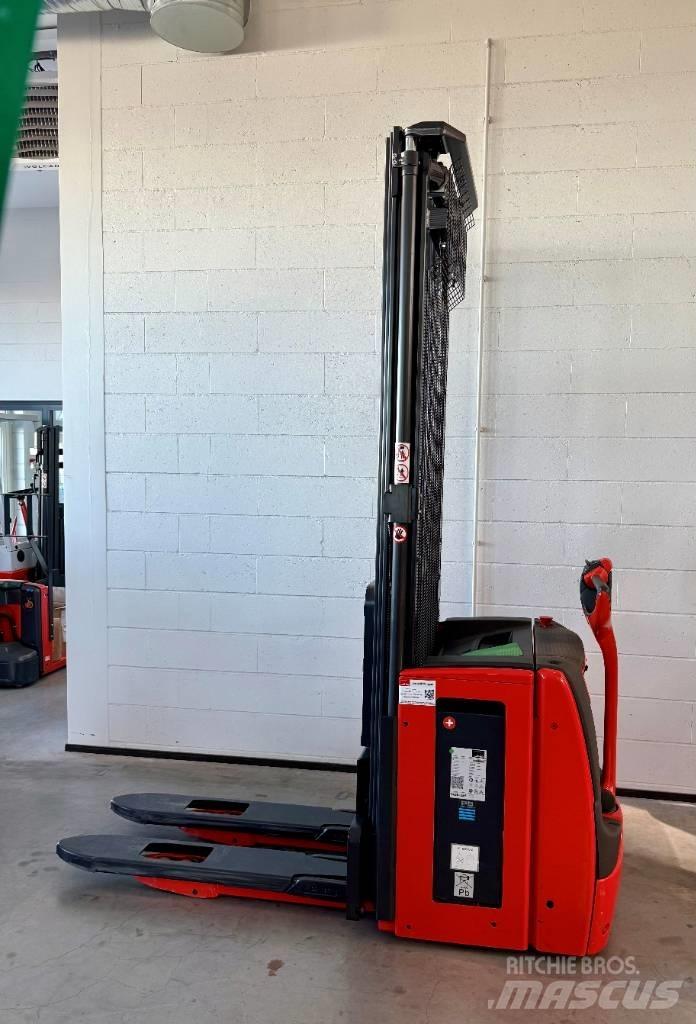 Linde L16/1173-01 Gerbeur accompagnant
