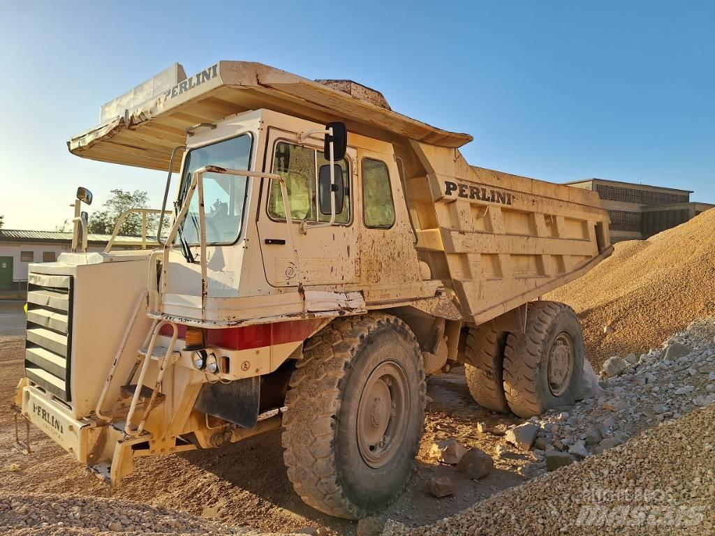 Perlini DP-605 Tombereau rigide