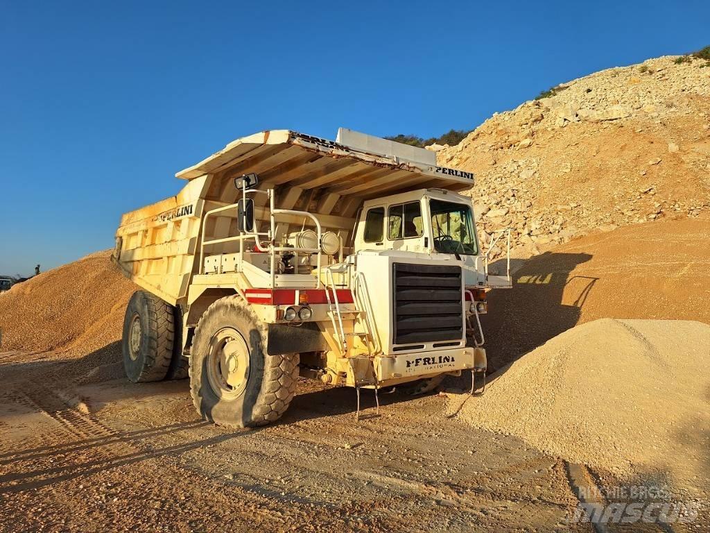 Perlini DP-605 Tombereau rigide