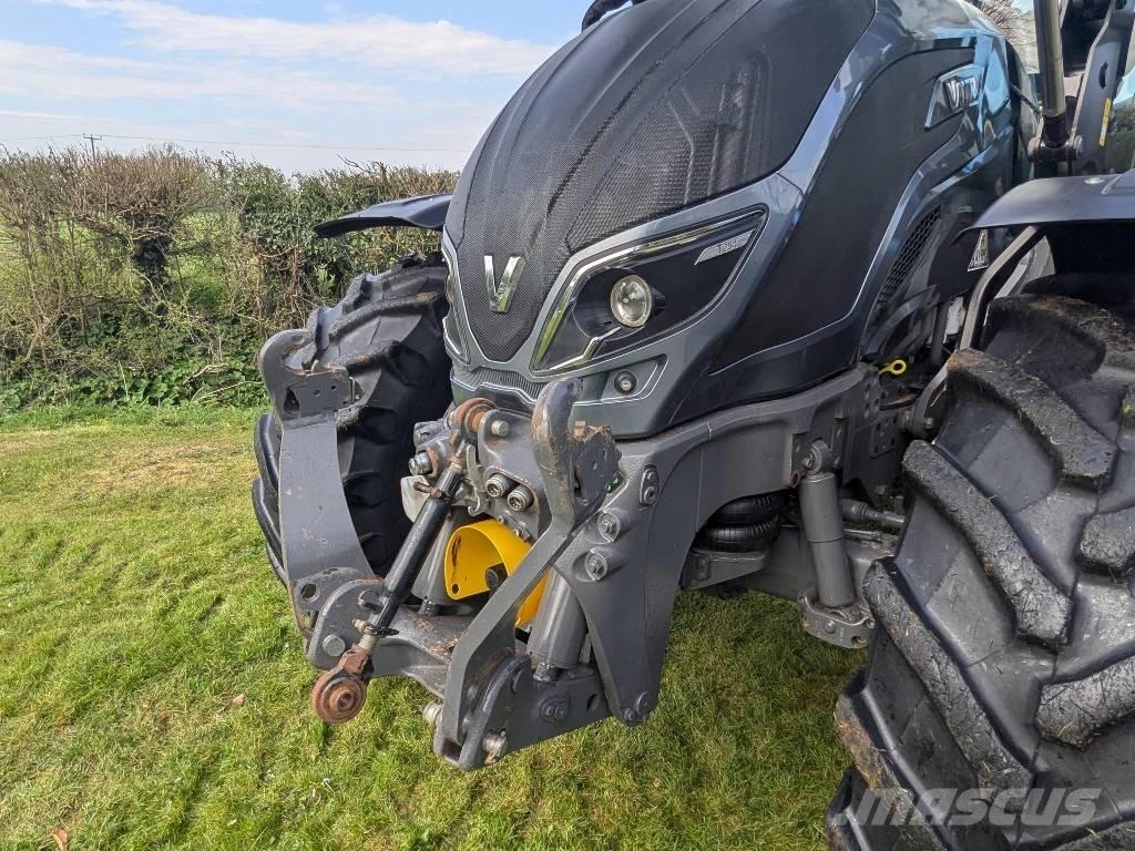 Valtra T 254 Tracteur