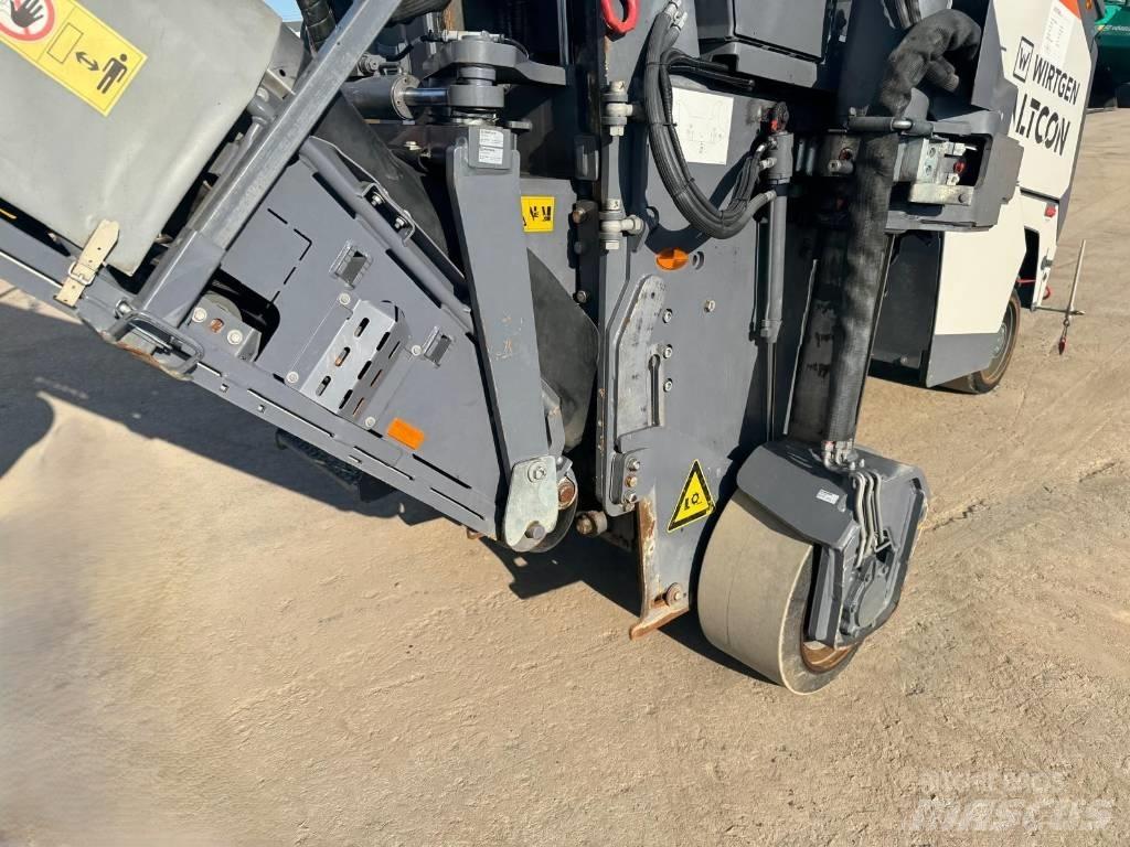 Wirtgen W 50 RI Fraiseuse à froid