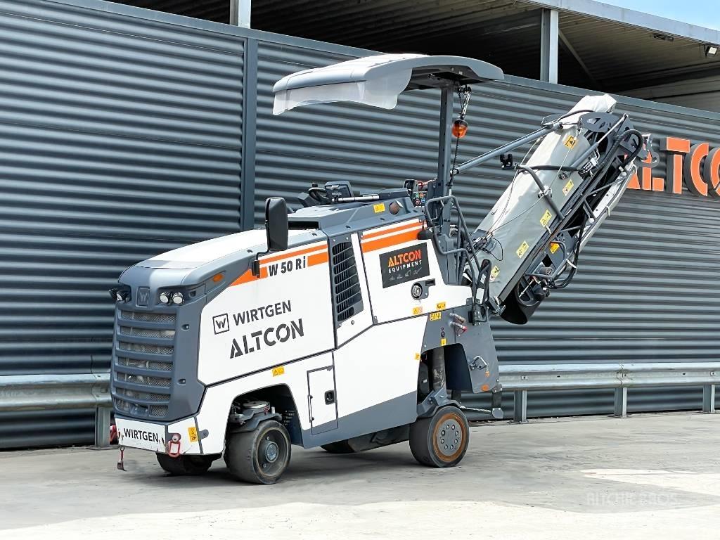 Wirtgen W 50 RI Fraiseuse à froid