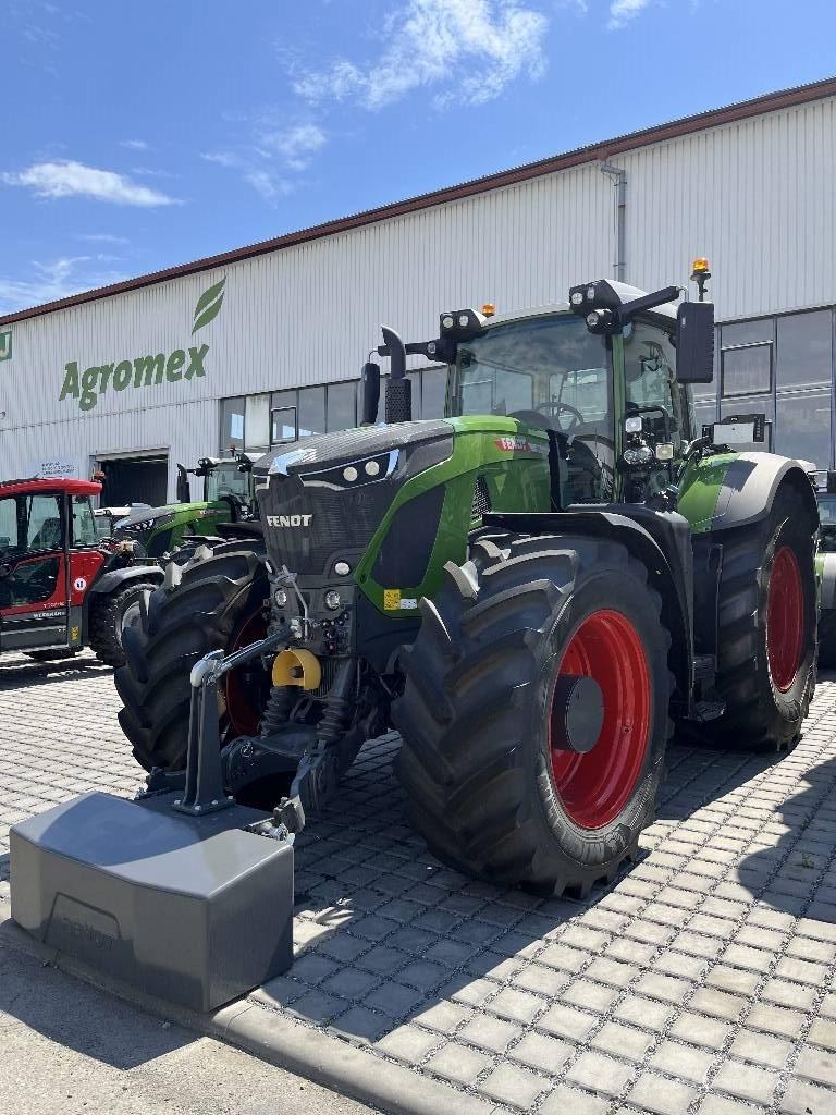 Fendt F936 vario G7 Tracteur