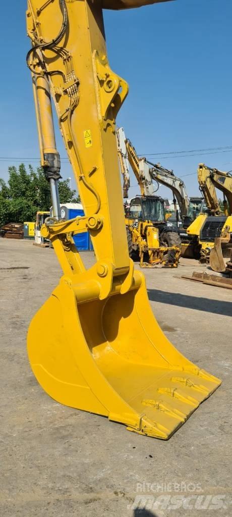 CAT 318FL Pelle sur chenilles