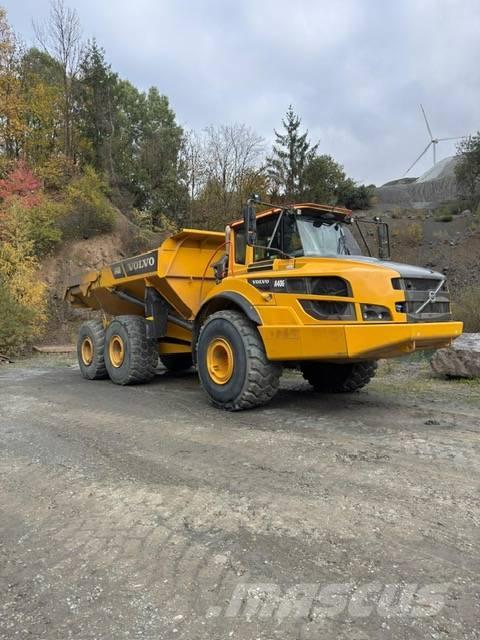 Volvo A 40 G Tombereau articulé