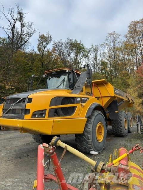 Volvo A 40 G Tombereau articulé
