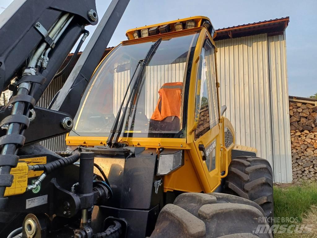 Sampo-Rosenlew HR 46 Abatteuse