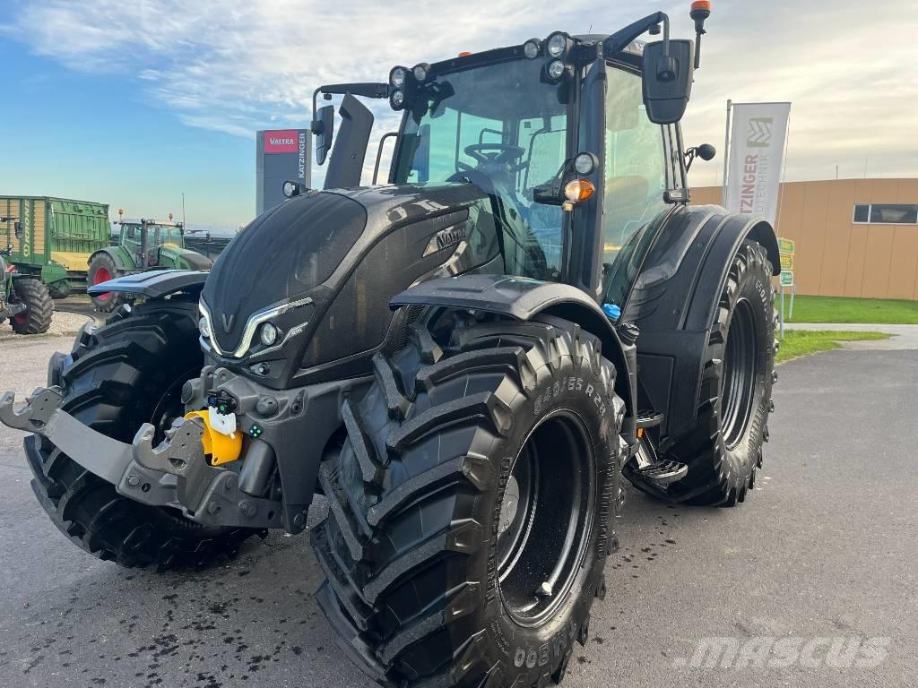 Valtra N 155 Direct Tracteur